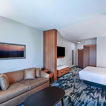 Fairfield Inn & Suites By Marriott Liberal Extérieur photo