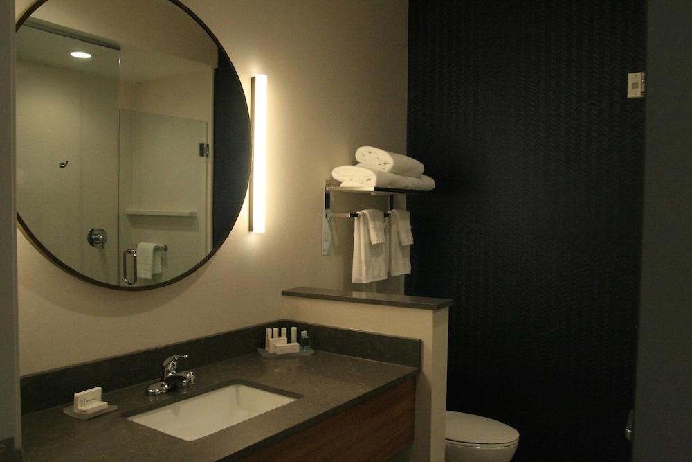 Fairfield Inn & Suites By Marriott Liberal Extérieur photo