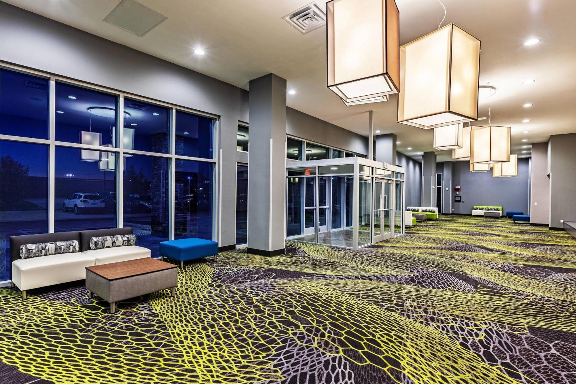 Fairfield Inn & Suites By Marriott Liberal Extérieur photo