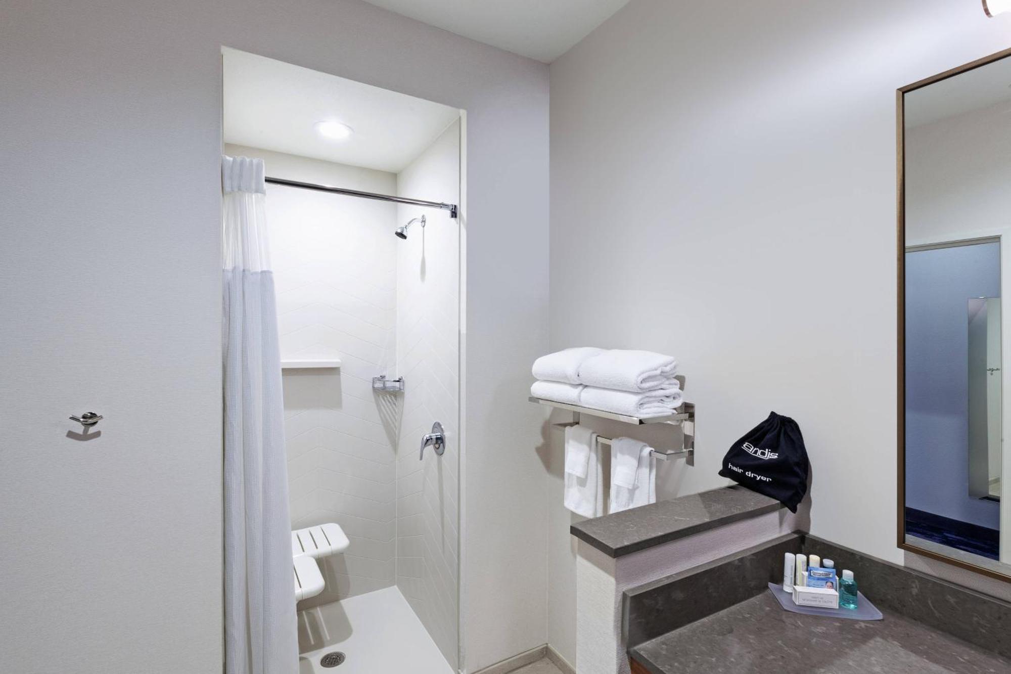 Fairfield Inn & Suites By Marriott Liberal Extérieur photo
