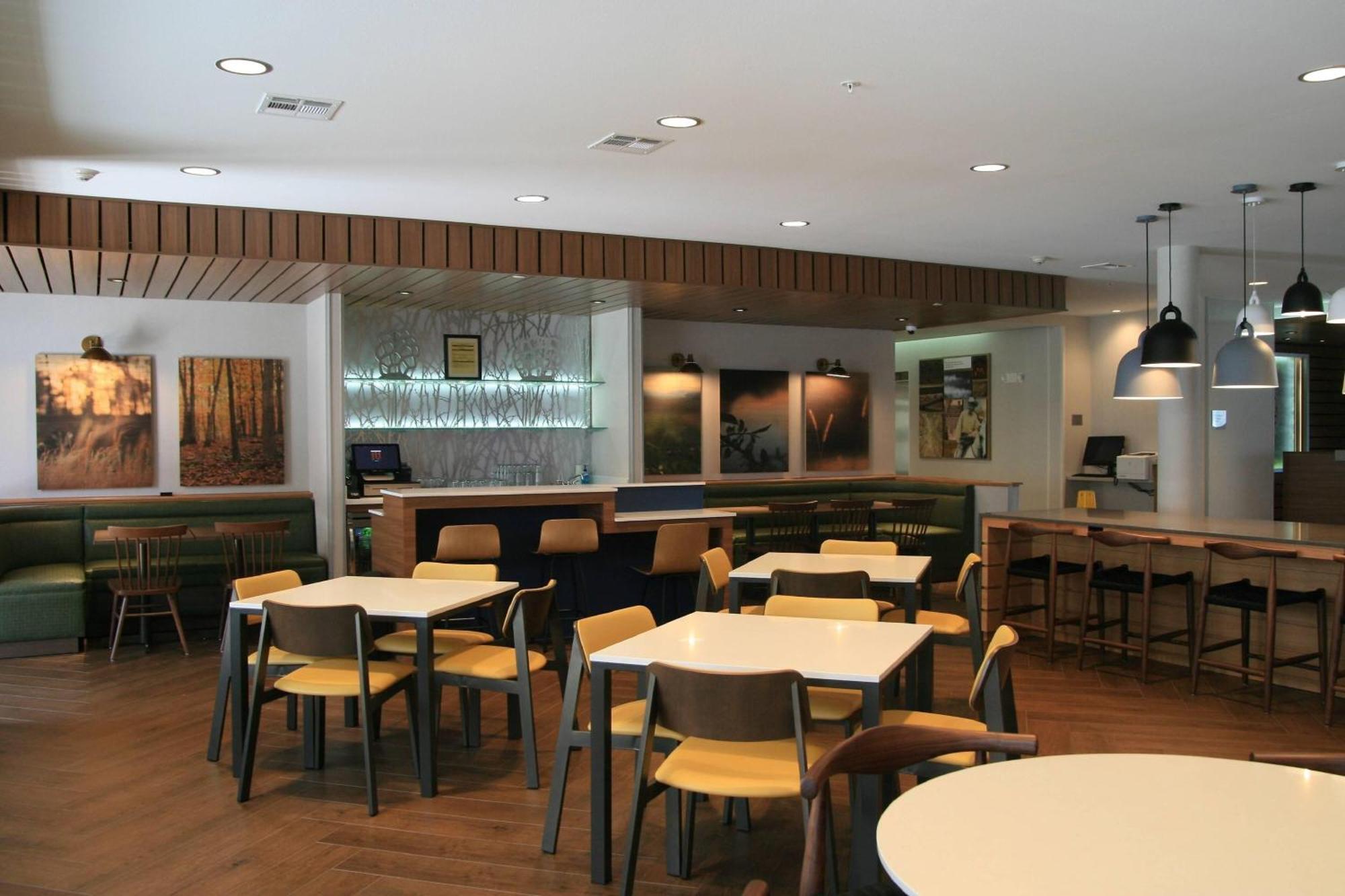 Fairfield Inn & Suites By Marriott Liberal Extérieur photo