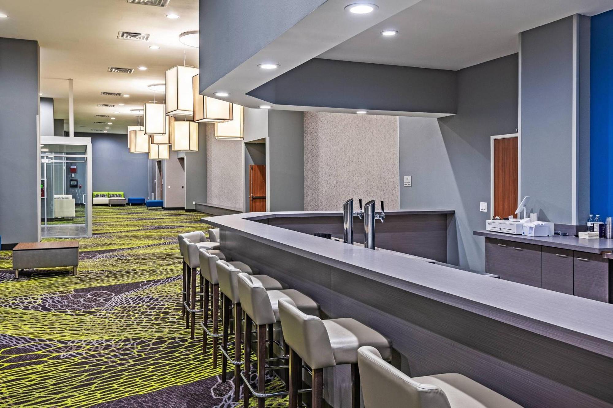 Fairfield Inn & Suites By Marriott Liberal Extérieur photo