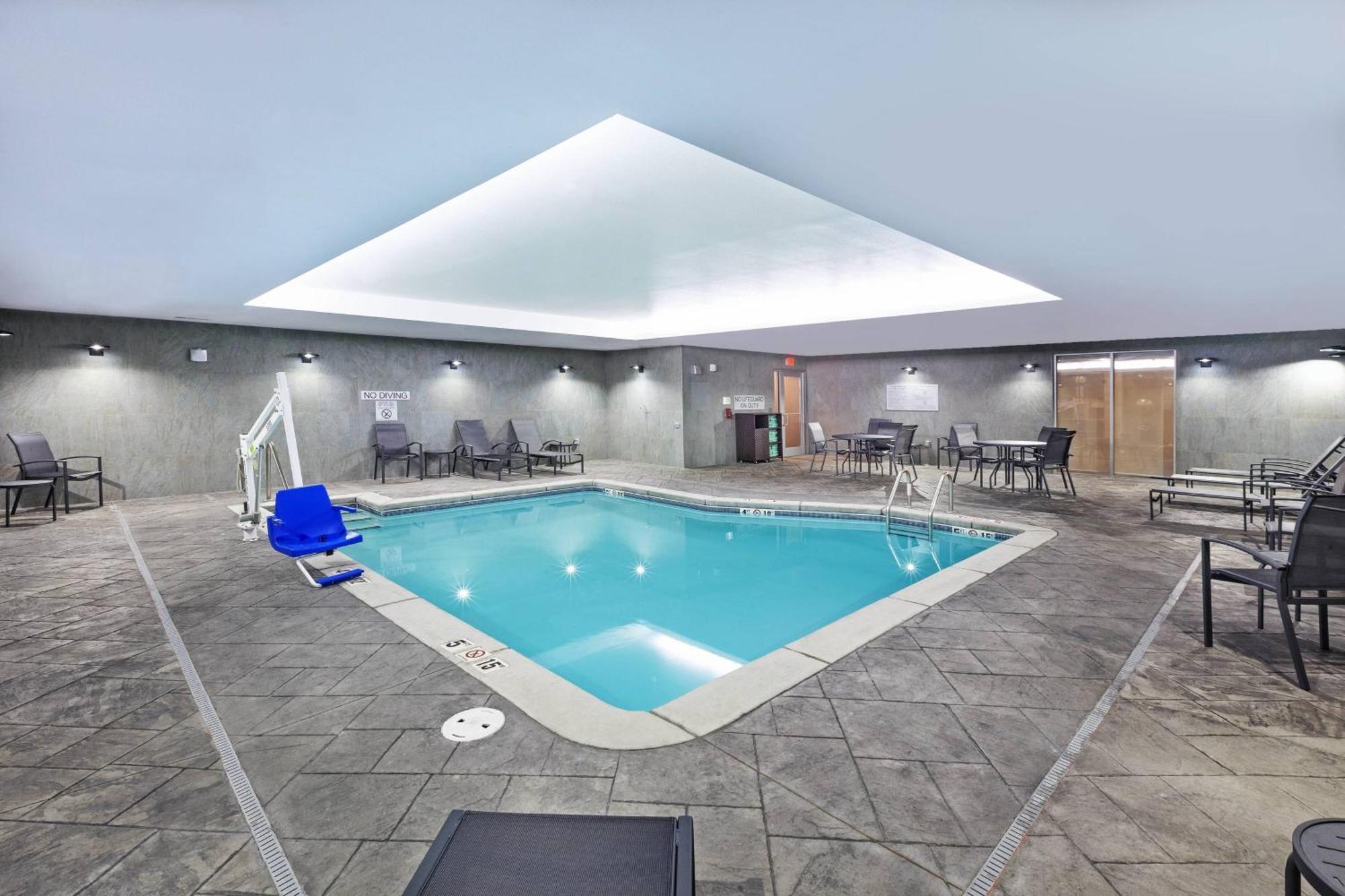 Fairfield Inn & Suites By Marriott Liberal Extérieur photo