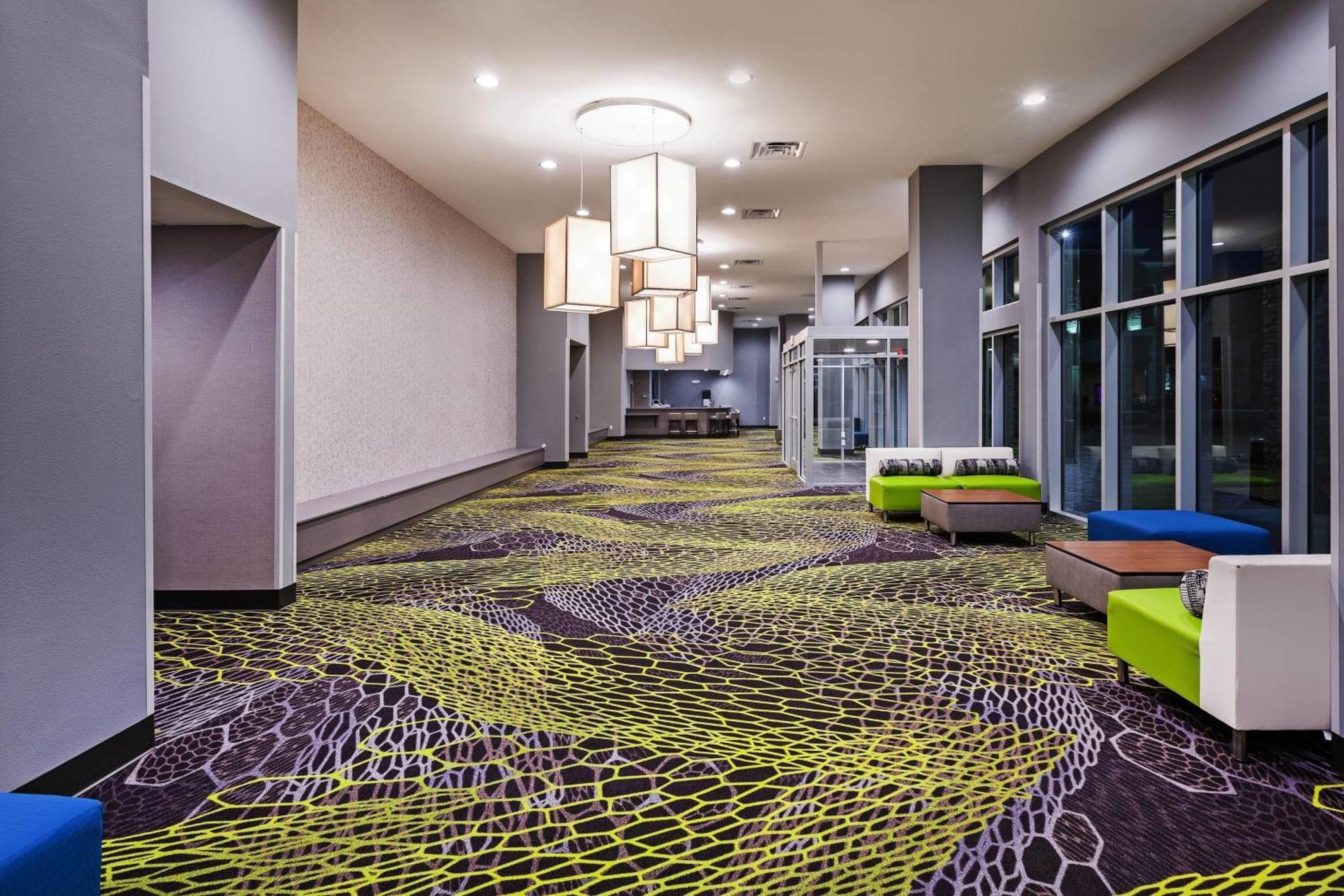 Fairfield Inn & Suites By Marriott Liberal Extérieur photo