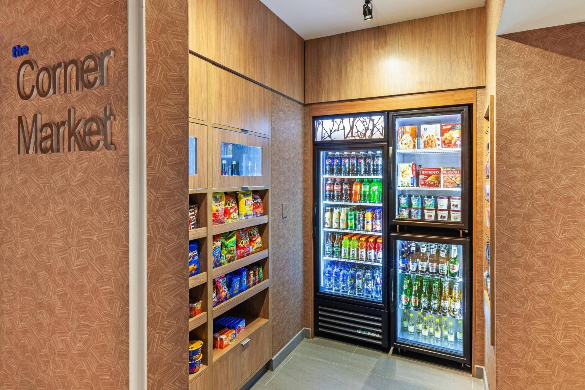 Fairfield Inn & Suites By Marriott Liberal Extérieur photo