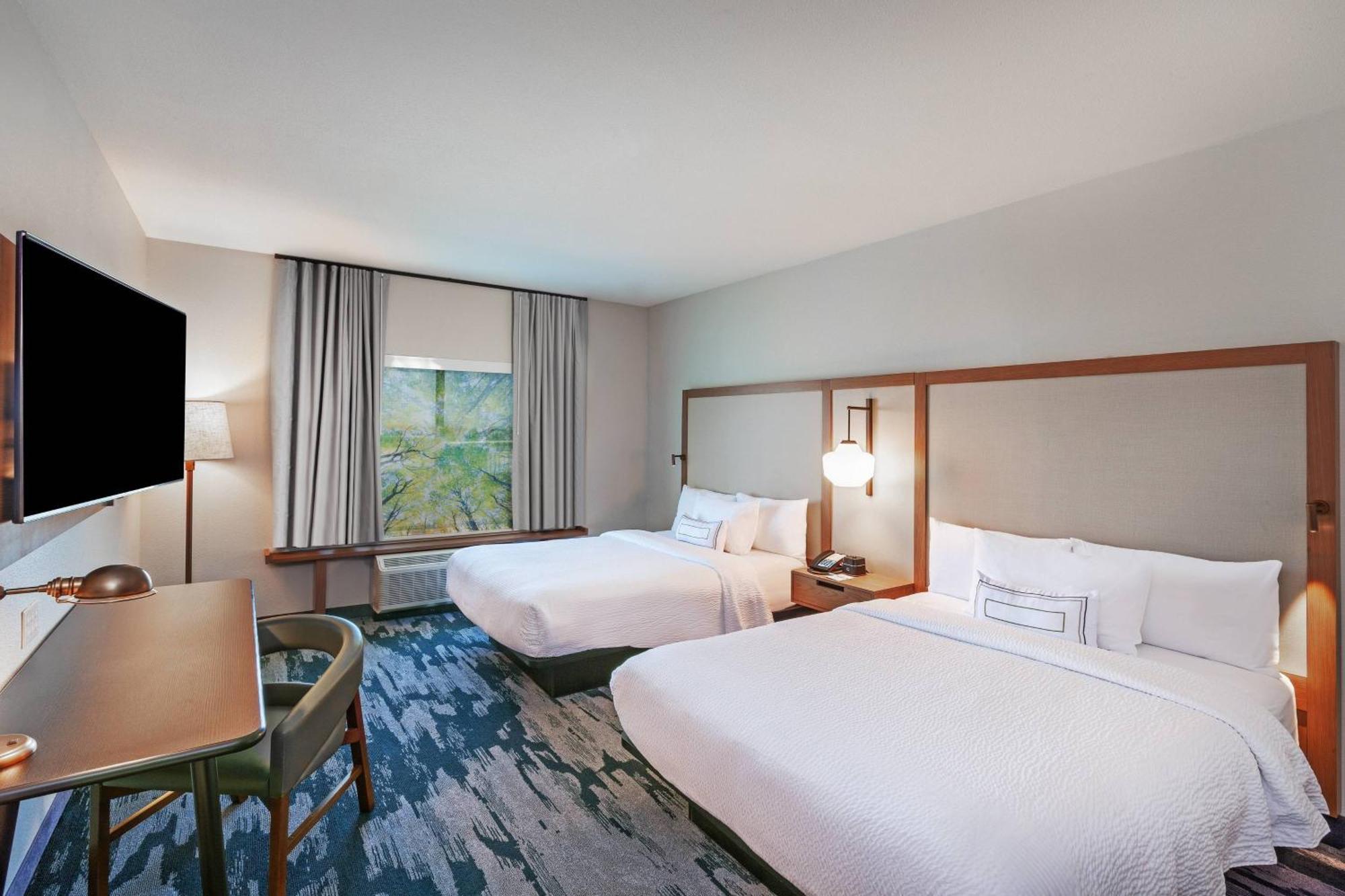Fairfield Inn & Suites By Marriott Liberal Extérieur photo