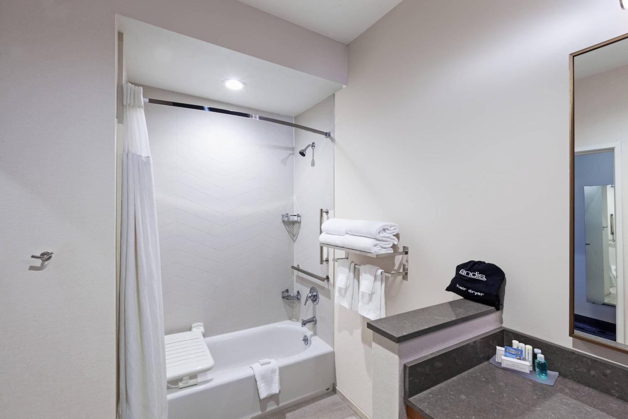 Fairfield Inn & Suites By Marriott Liberal Extérieur photo