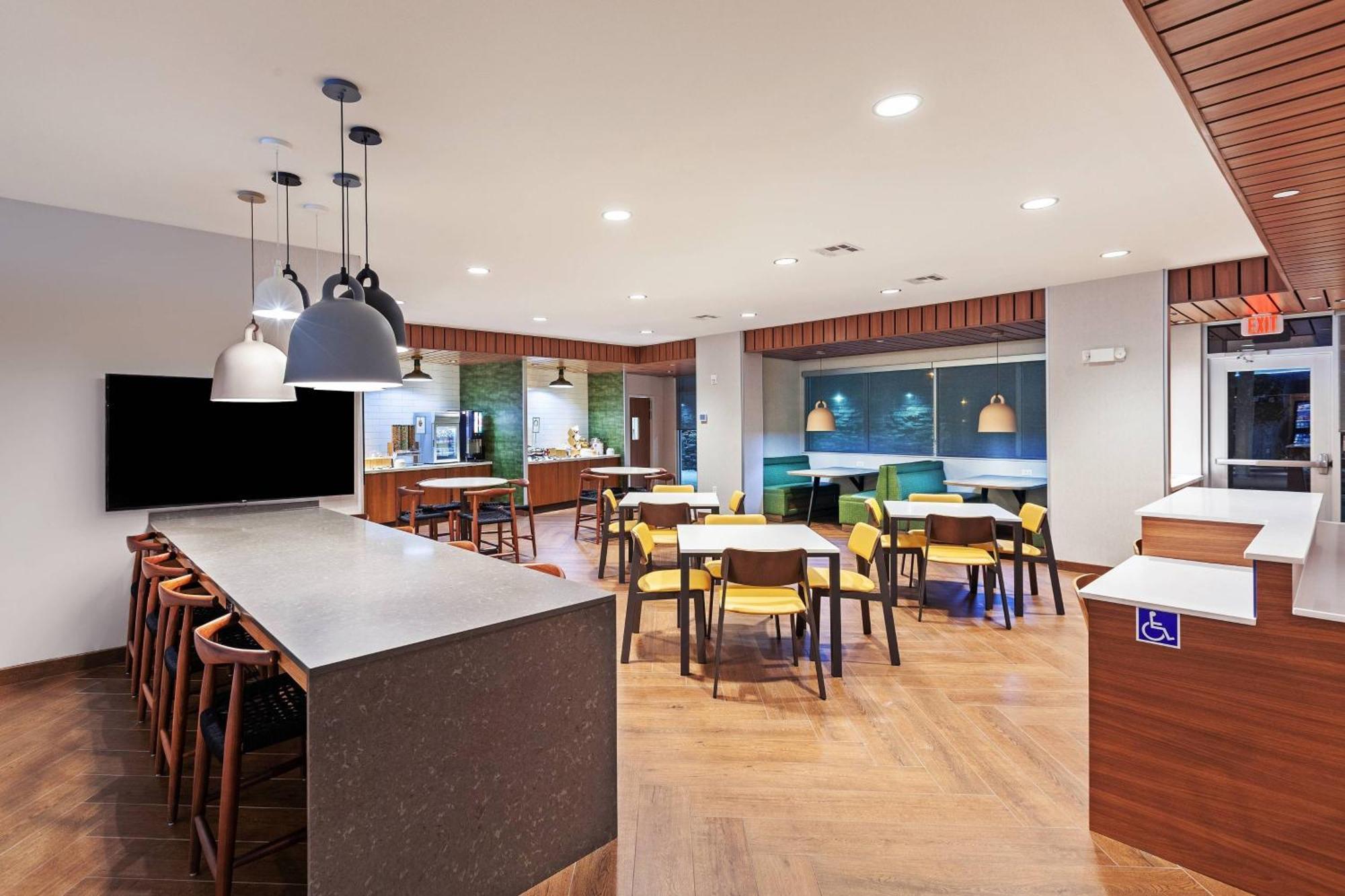 Fairfield Inn & Suites By Marriott Liberal Extérieur photo