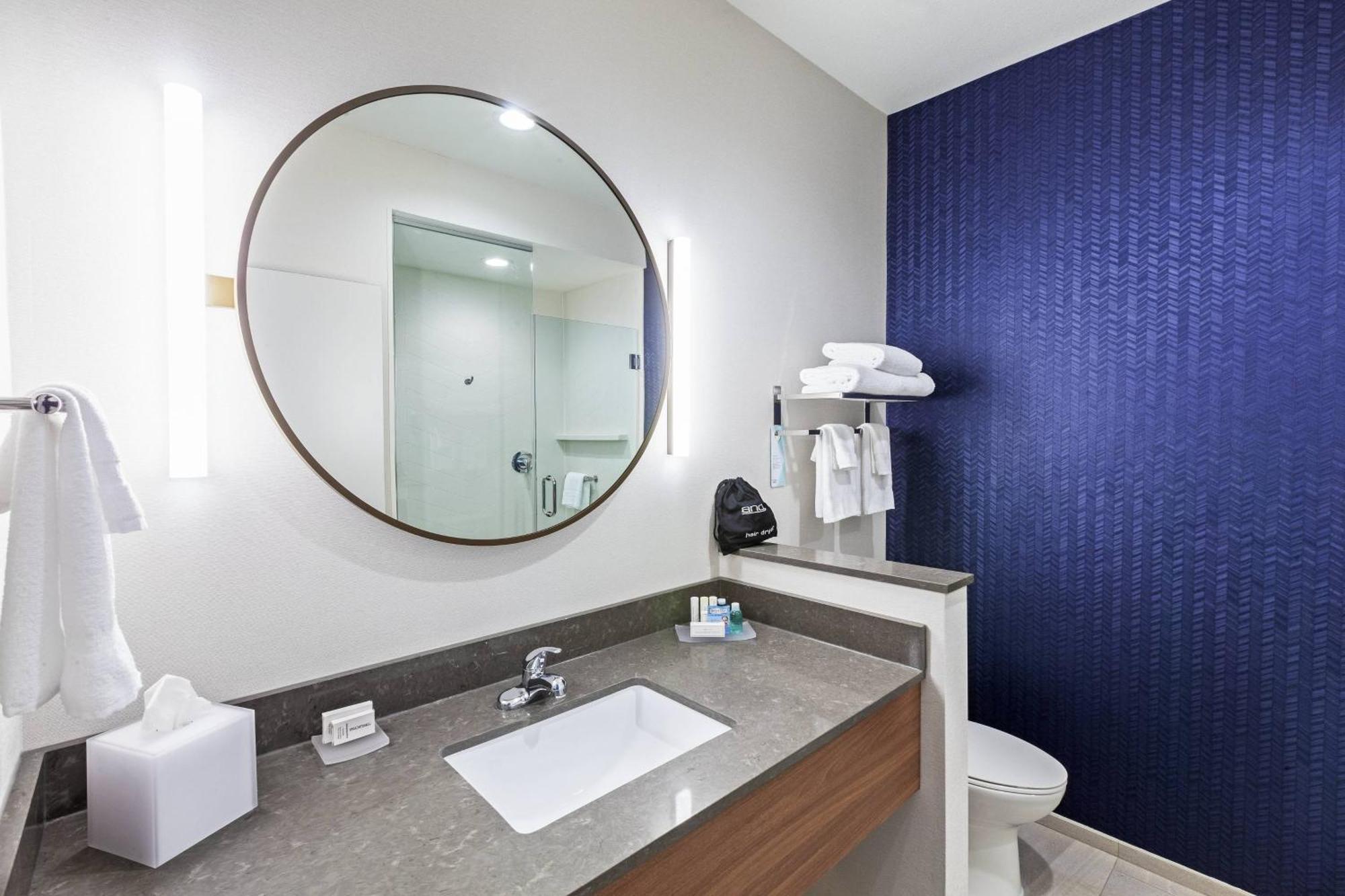 Fairfield Inn & Suites By Marriott Liberal Extérieur photo