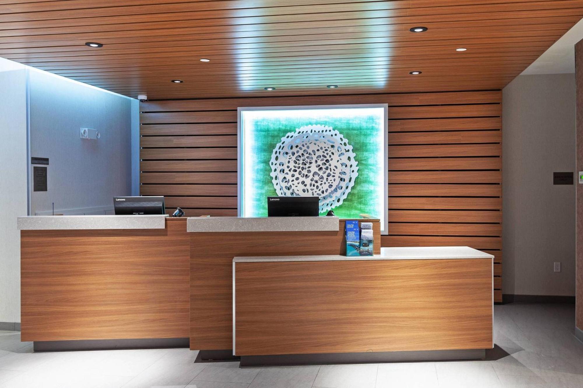 Fairfield Inn & Suites By Marriott Liberal Extérieur photo